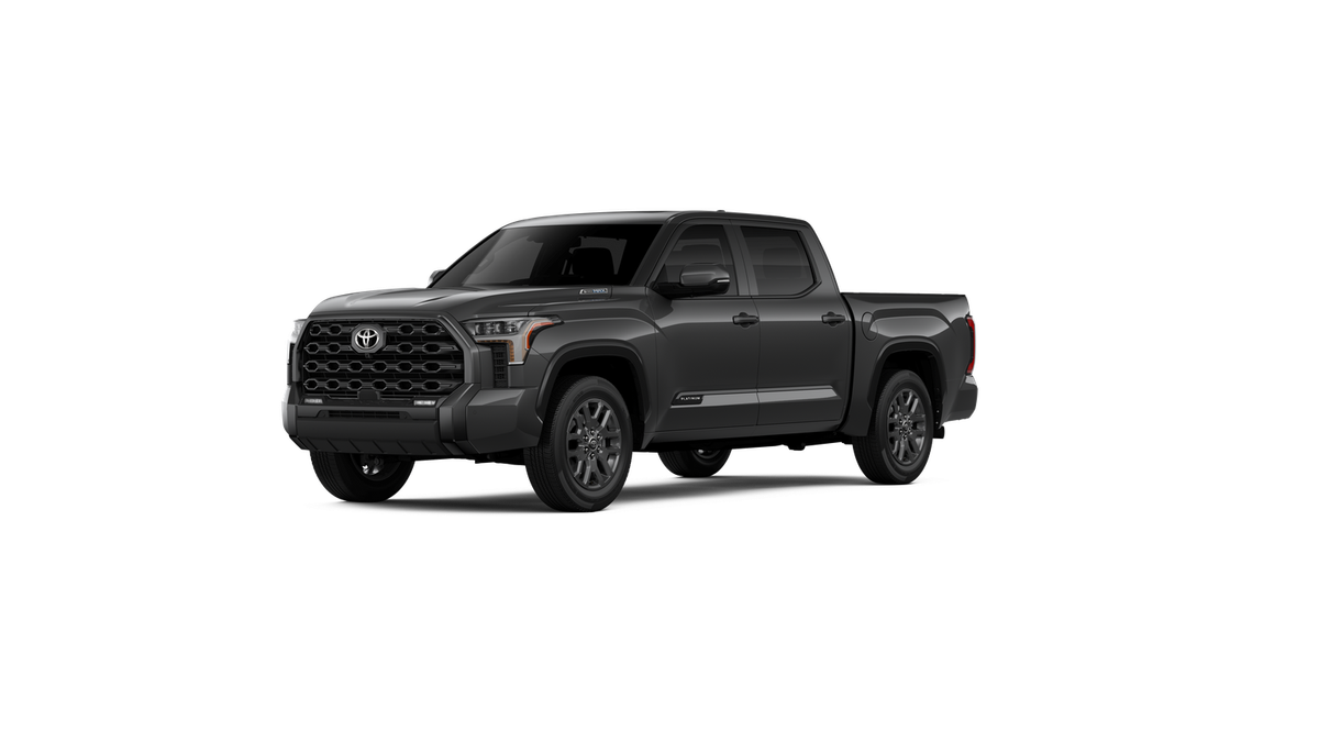 2025 Toyota Tundra i-FORCE MAX Tundra Platinum