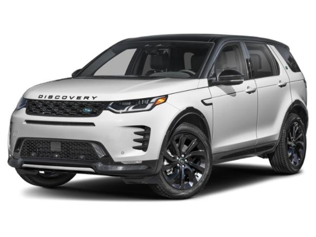 2025 Land Rover Discovery Sport S's photo