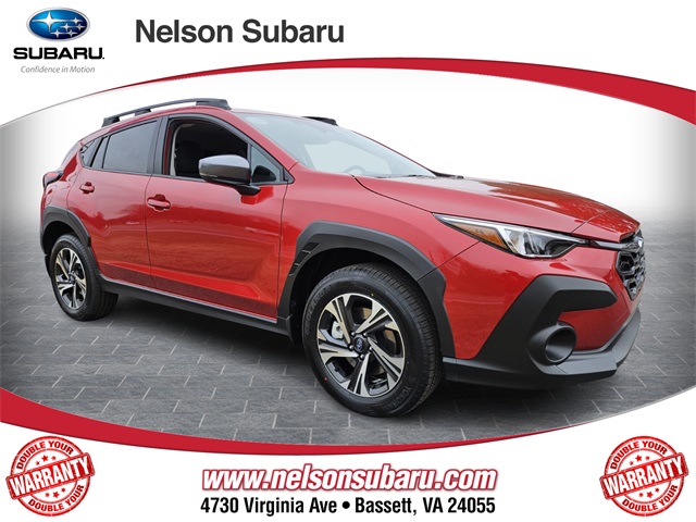 2026 Subaru Crosstrek Premium's photo