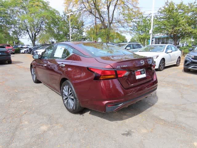 2023 Nissan Altima 2.5 SV photo 4