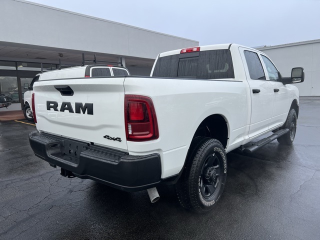 2025 Ram 2500 Tradesman photo 3
