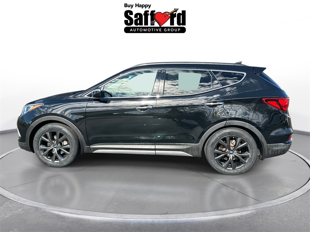 2018 Hyundai Santa Fe Sport 2.0T Ultimate photo 4