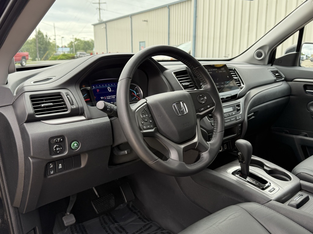2020 Honda Pilot EX-L photo 15