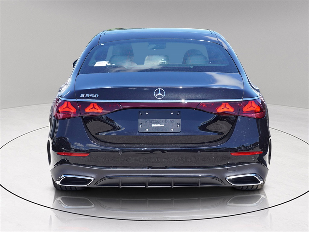 2026 Mercedes Benz E 350 photo 5