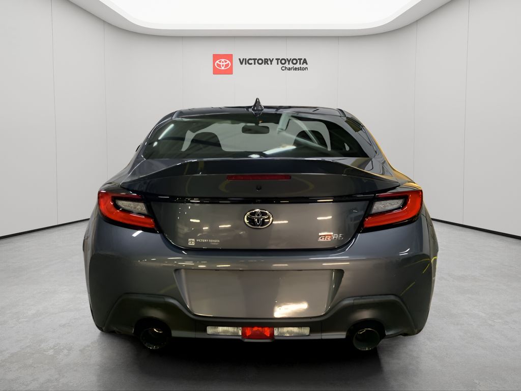 2025 Toyota GR86 Premium photo 4