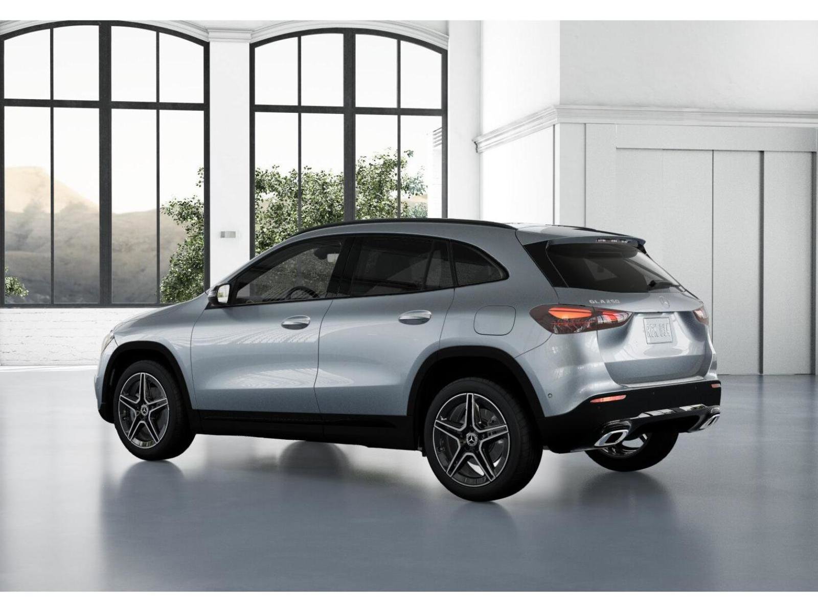 2026 Mercedes Benz GLA 250 4MATIC photo 29