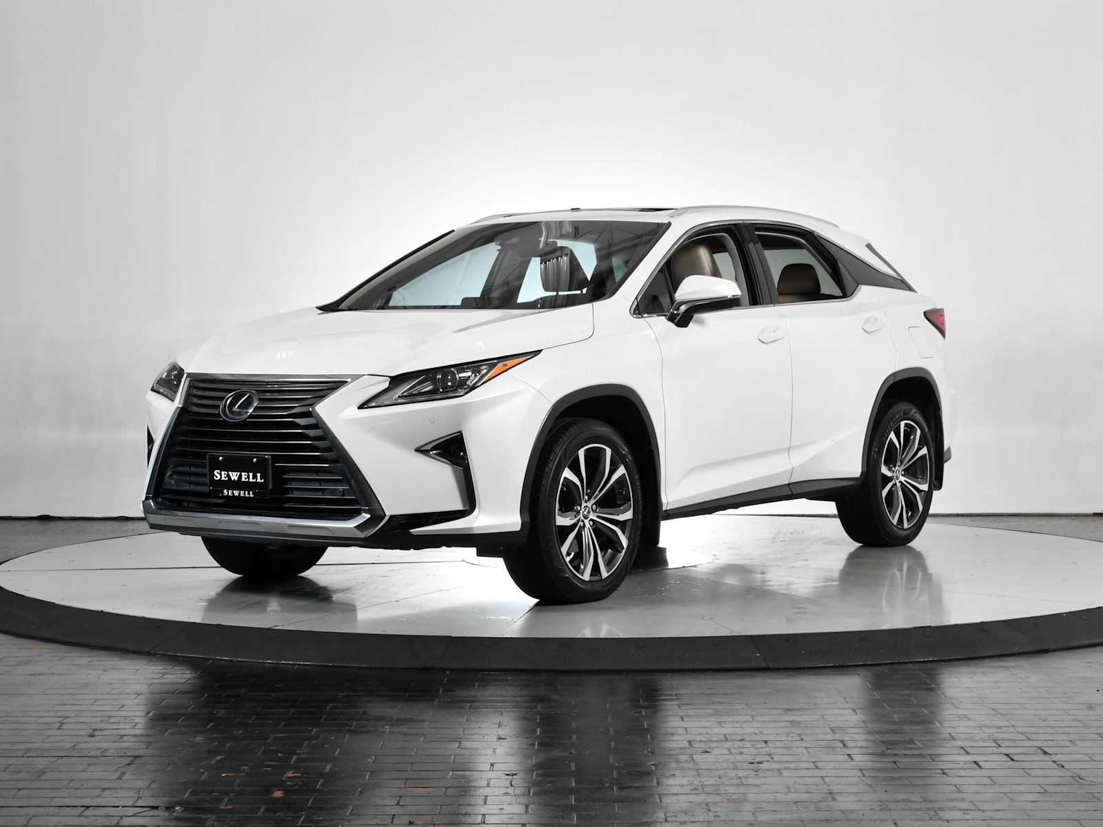 2019 Lexus RX 350