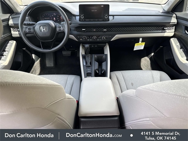 2025 Honda Accord 1.5T SE photo 14