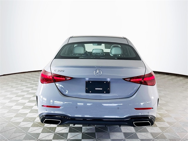 2025 Mercedes Benz C 300 photo 6