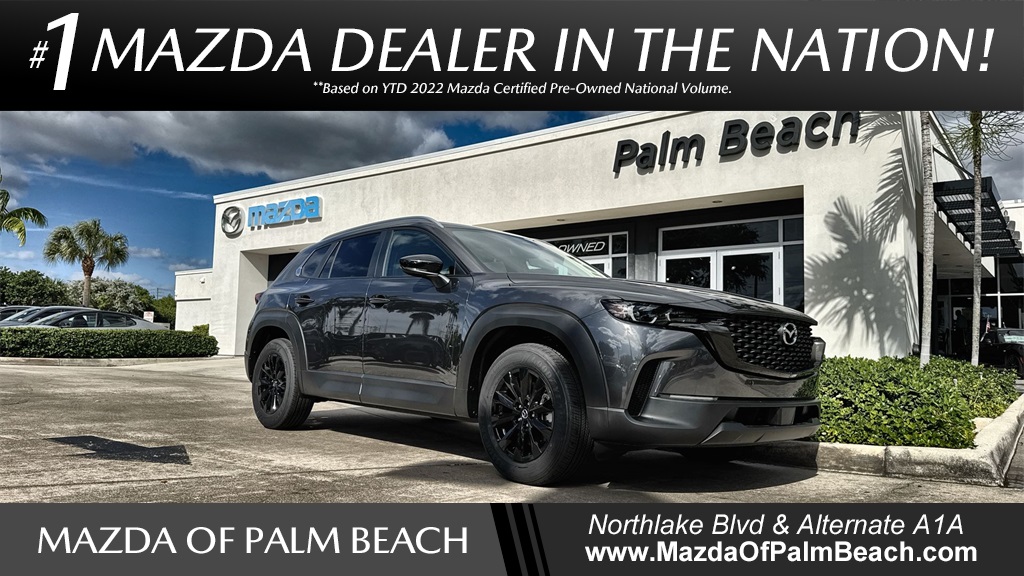 2026 Mazda CX-50 Preferred's photo