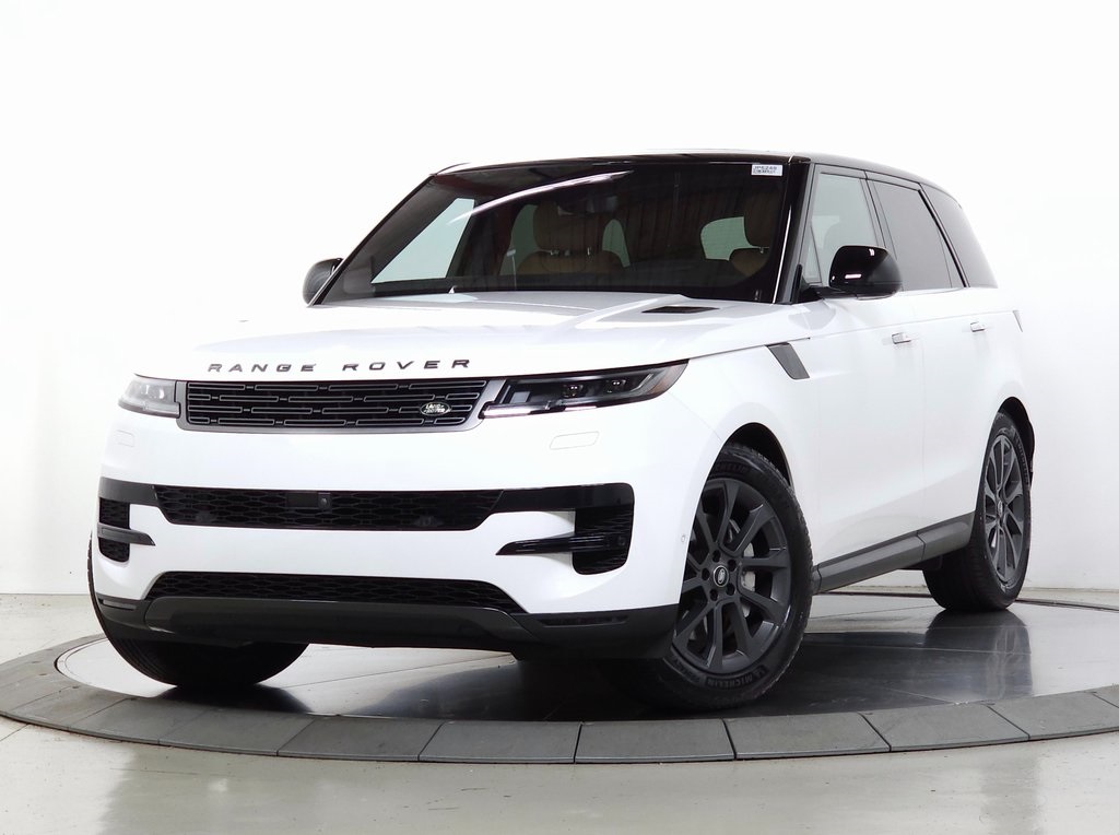2023 Land Rover Range Rover Sport