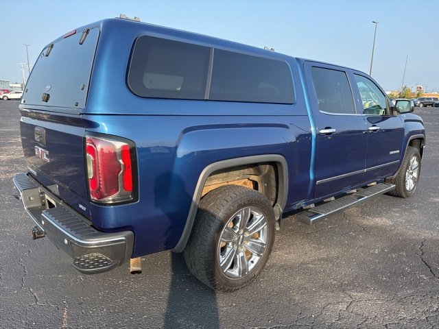 2017 Gmc Sierra 1500 SLT photo 4