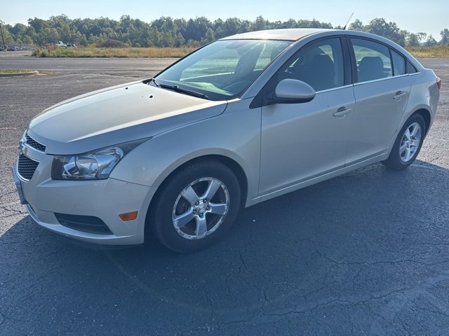 2014 Chevrolet Cruze