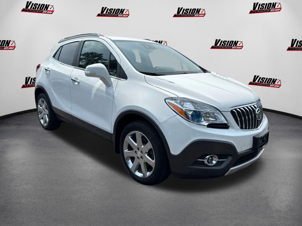 2016 Buick Encore Premium photo 3