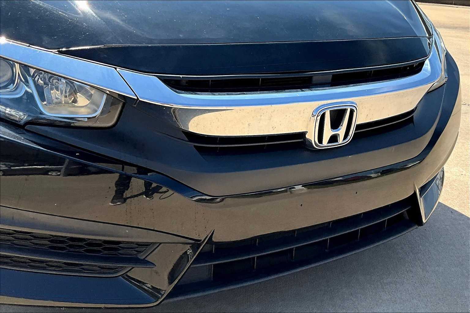 2016 Honda Civic EX photo 25