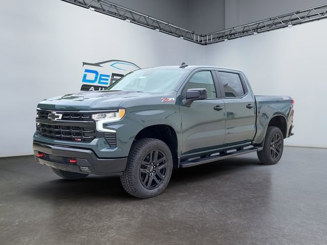 2026 Chevrolet Silverado 1500 LT Trail Boss photo 6