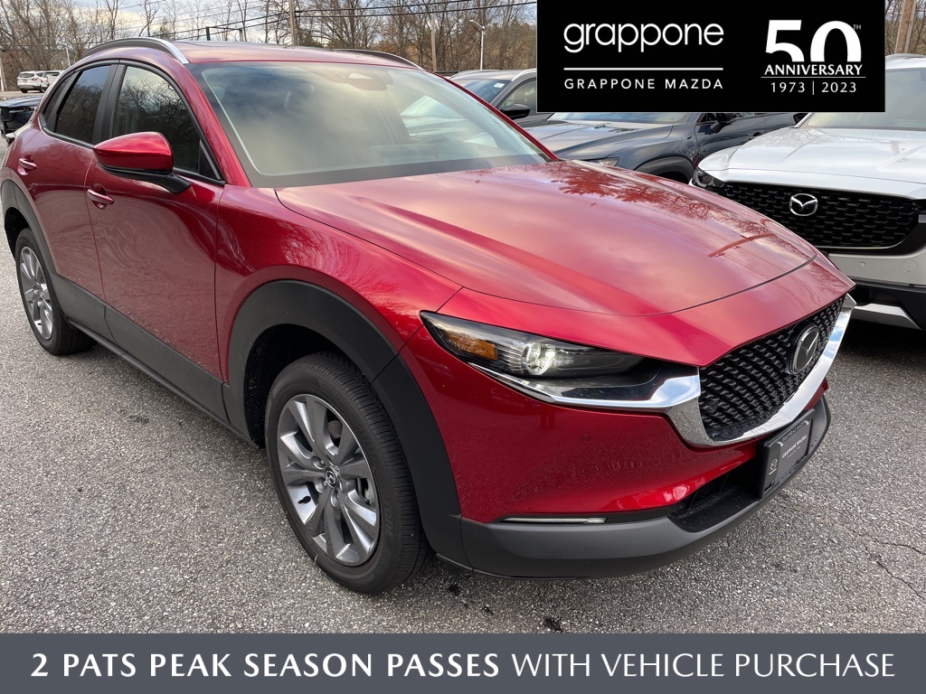 2026 Mazda CX-30 Preferred's photo