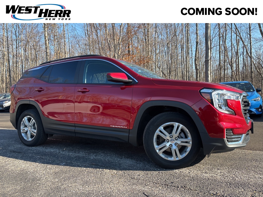 2024 GMC Terrain SLE