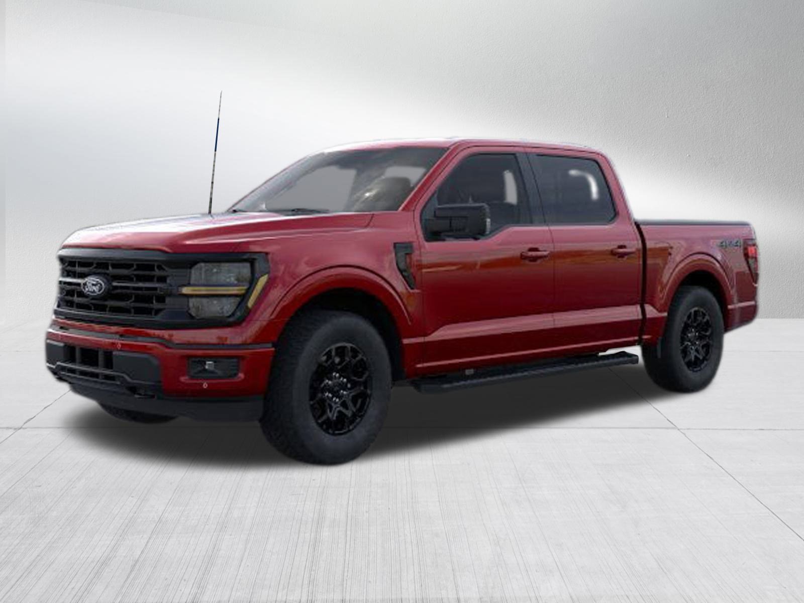 2025 Ford F-150 XLT photo 4