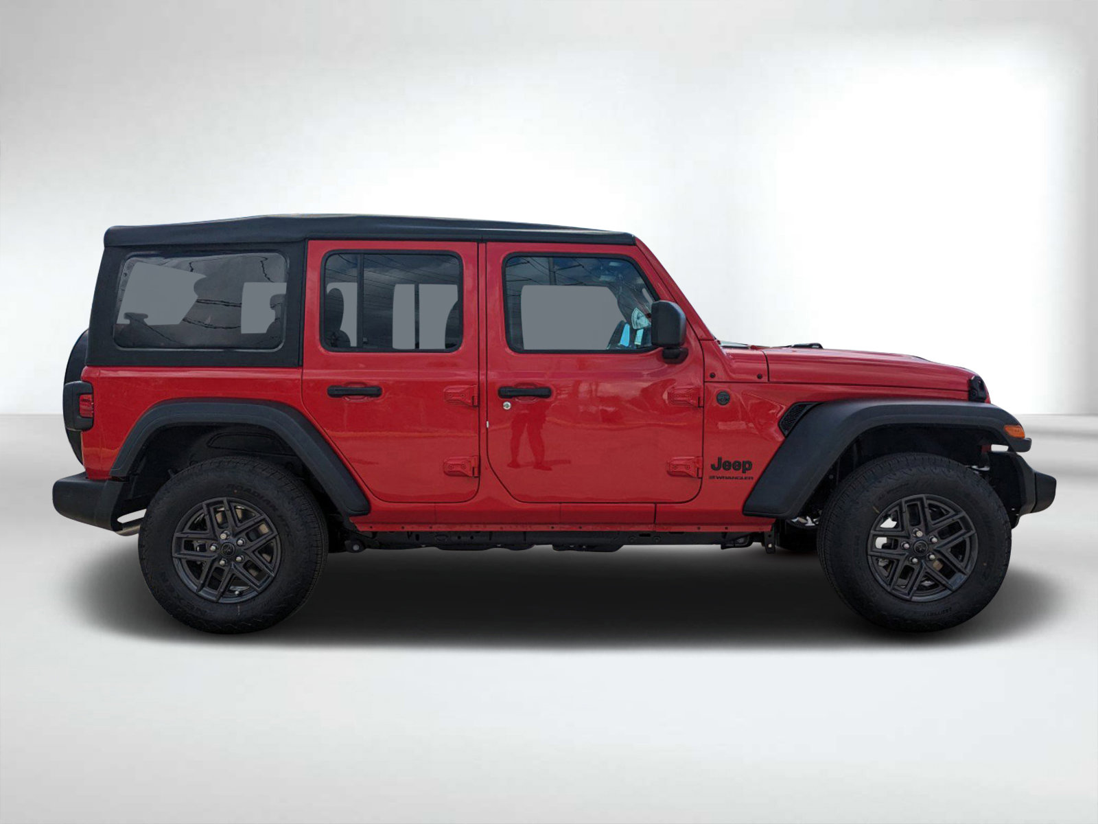 2025 Jeep Wrangler Sport S photo 3