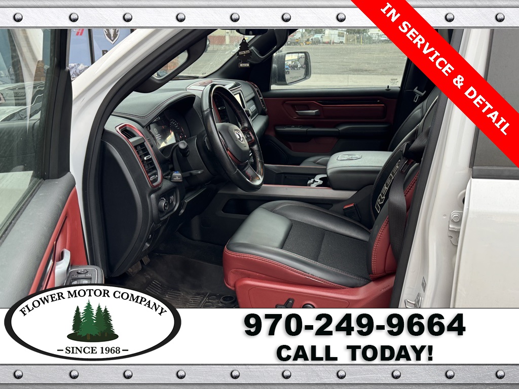 2022 Ram 1500 Rebel photo 4