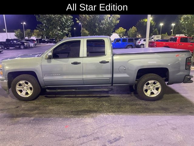 2015 Chevrolet Silverado 1500 LT photo 4