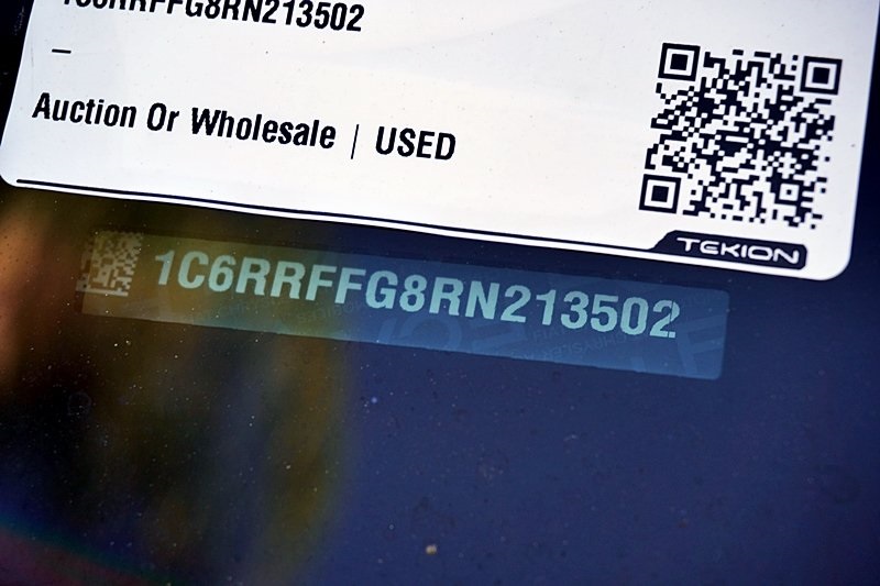 Certified Used 2024 Black Ram Big Horn/Lone Star image 34