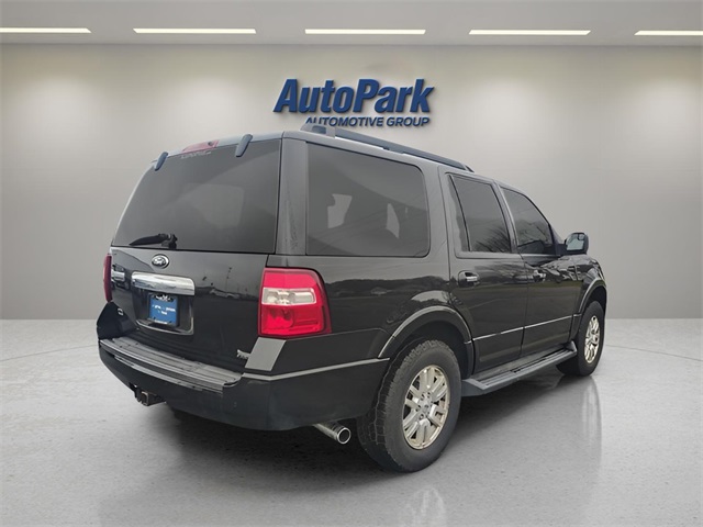 2013 Ford Expedition XLT King Ranch photo 4