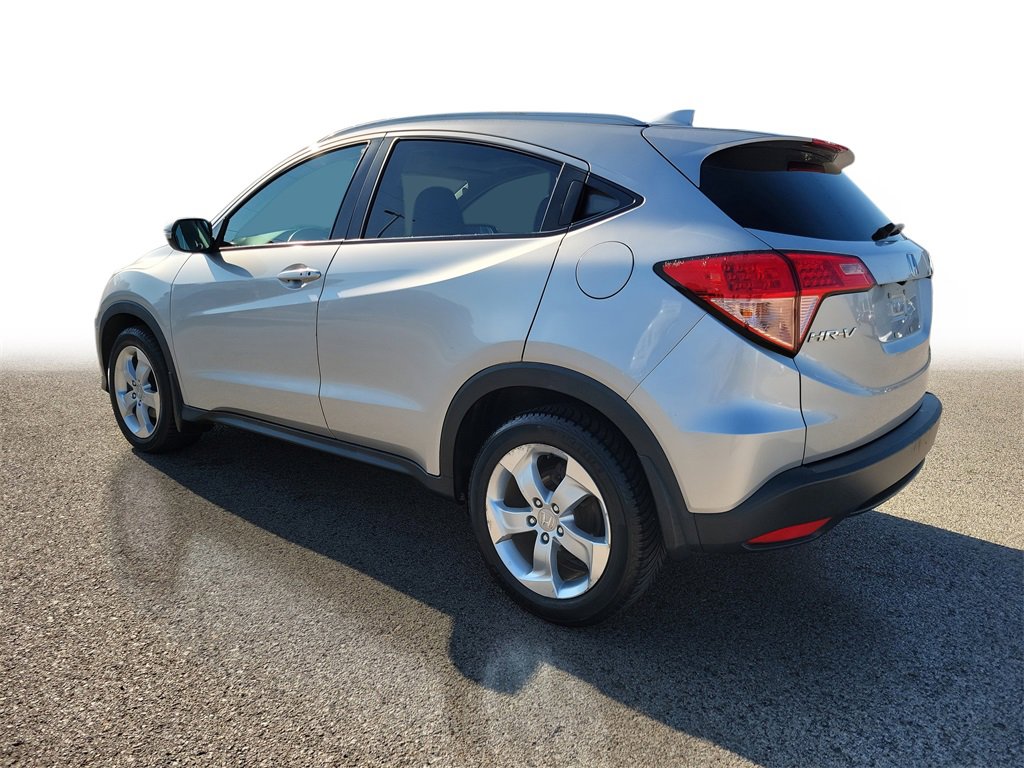 2016 Honda HR-V EX-L photo 3