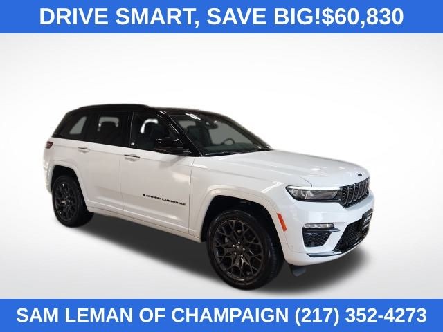 2025 Jeep Grand Cherokee Summit's photo