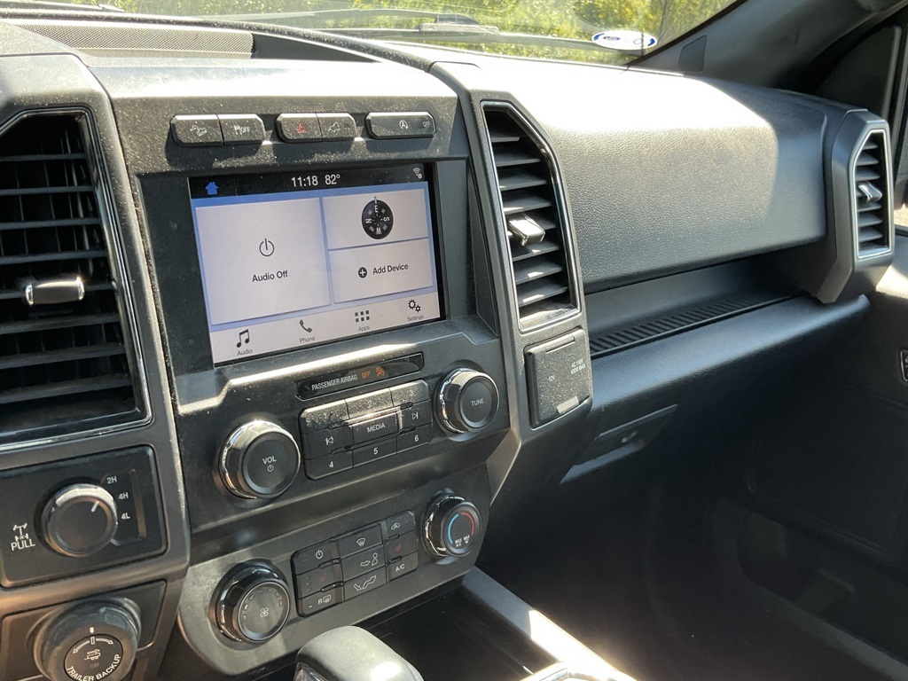 2019 Ford F-150 XLT photo 4