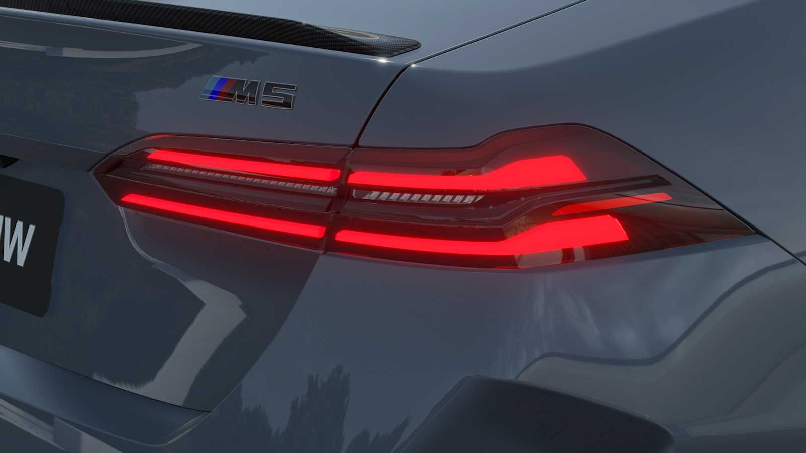 2026 Bmw M5 5 photo 8