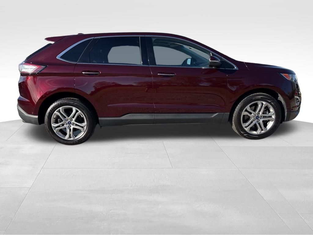 2018 Ford Edge Titanium photo 6