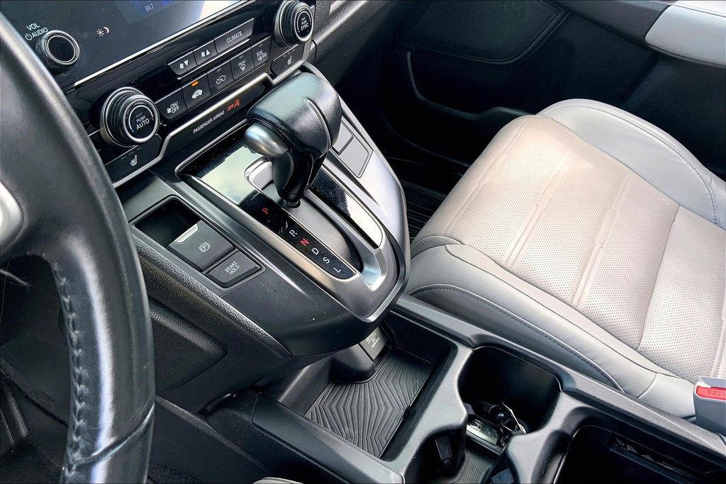 2019 Honda CR-V EX-L photo 13