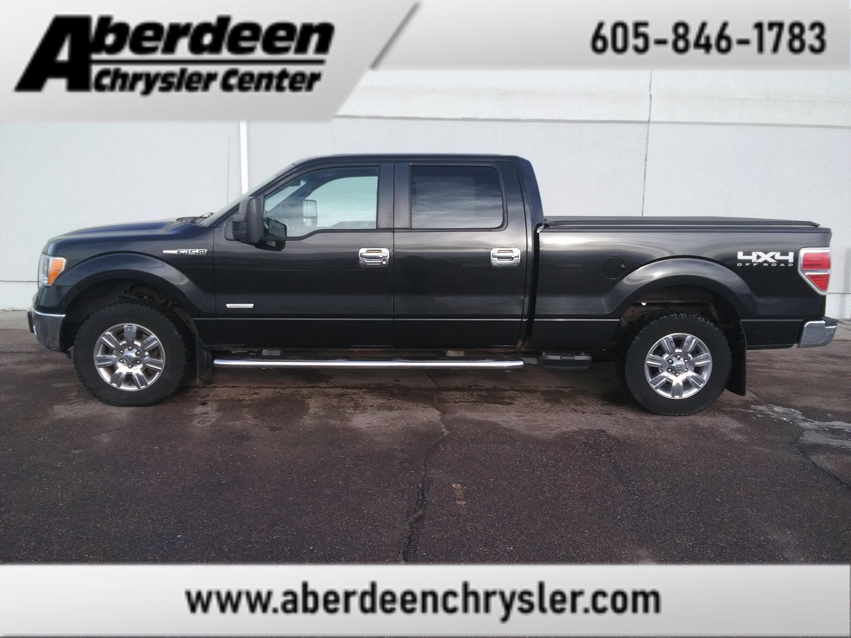 2012 Ford F-150 XLT's photo