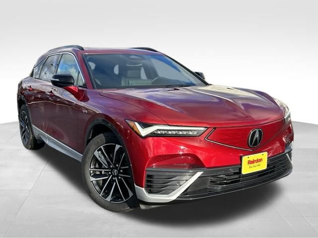 2024 Acura ZDX A-SPEC's photo