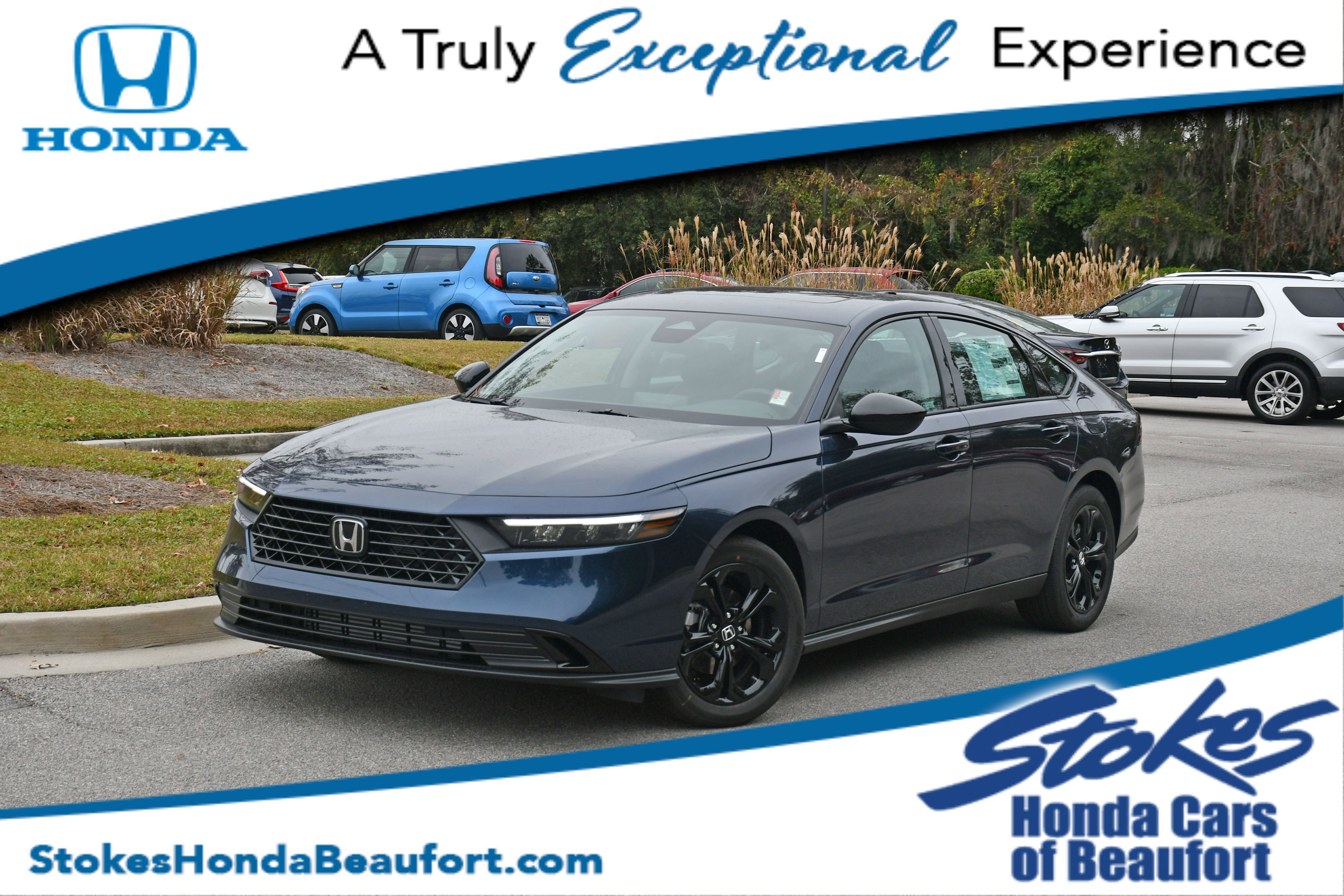 2025 Honda Accord SE's photo