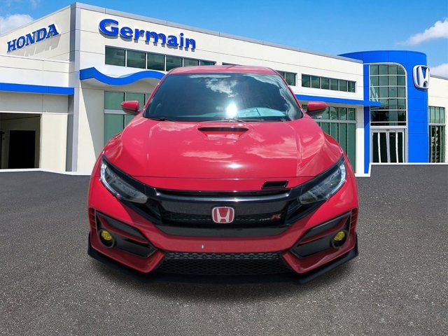 2020 Honda Civic Type R Touring photo 7