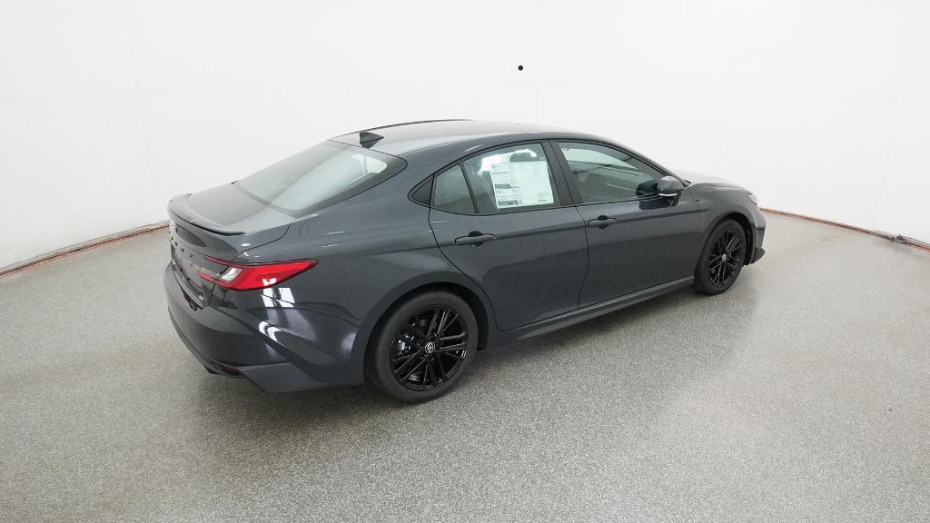 2025 Toyota Camry SE photo 21