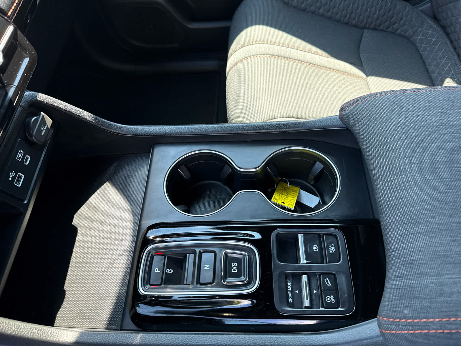 2025 Honda Pilot Sport photo 16