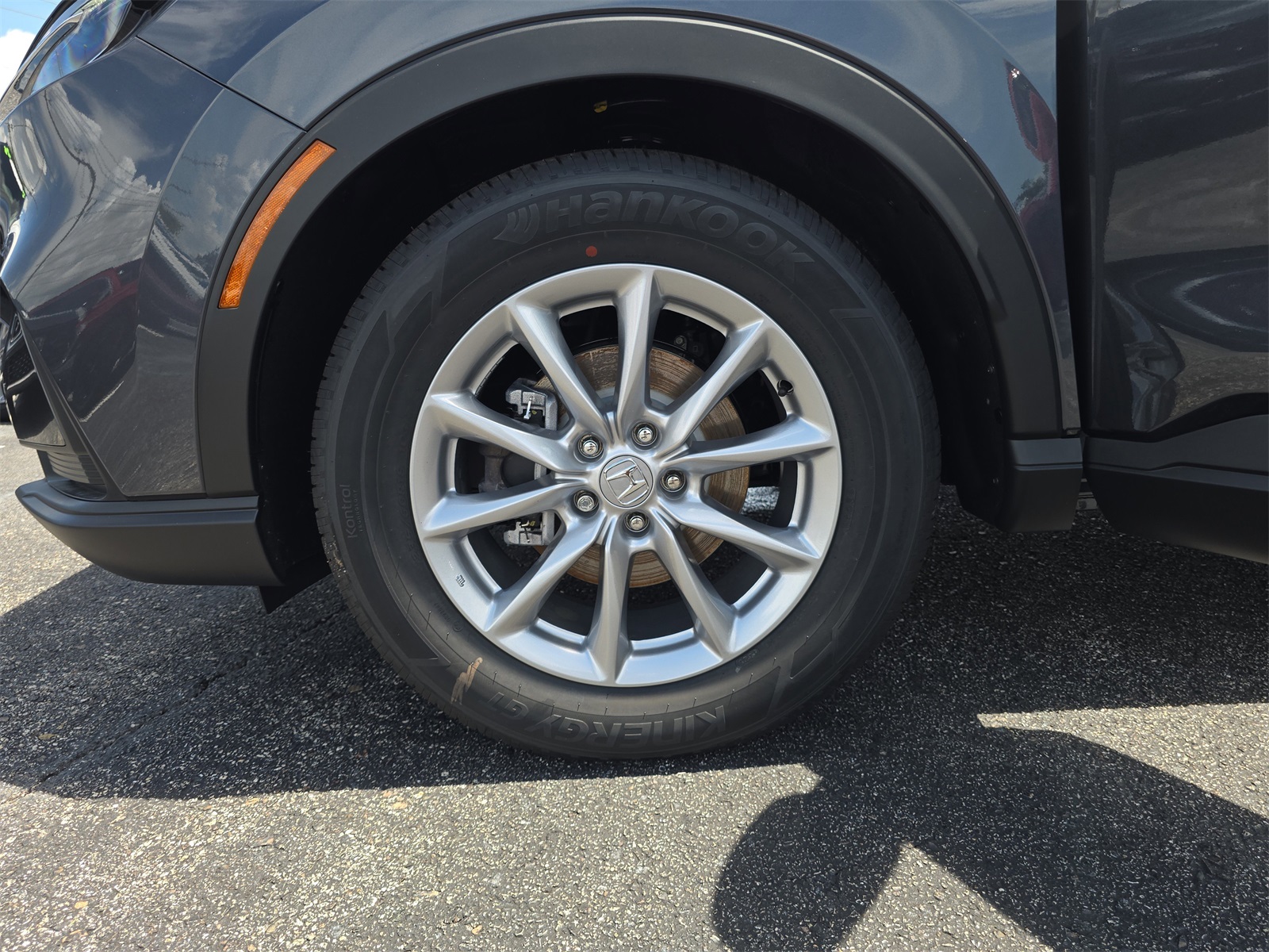 2026 Honda CR-V EX photo 9