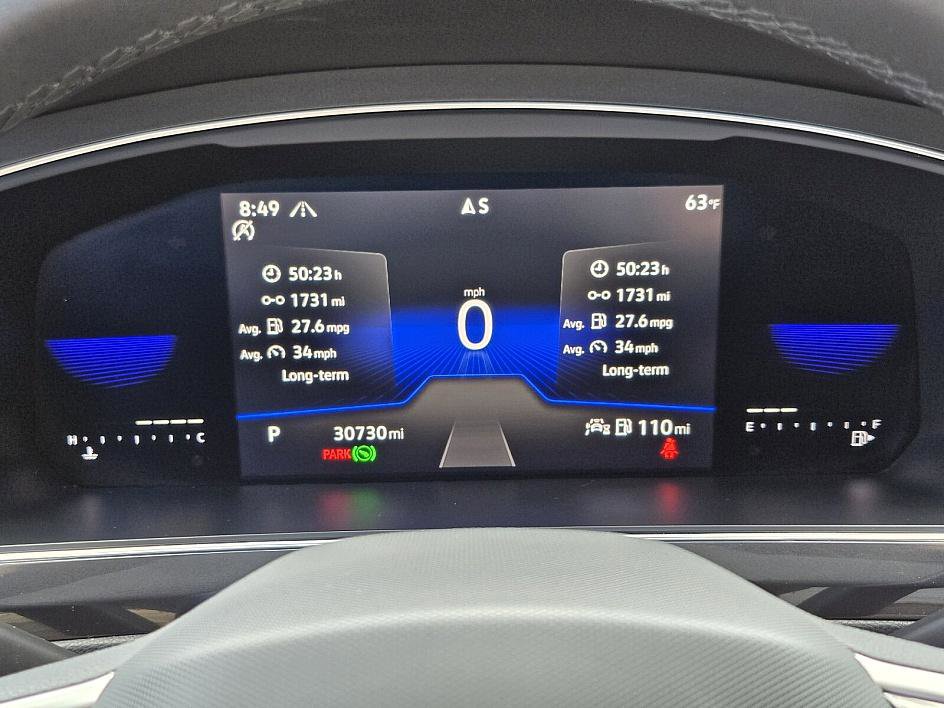 2022 Volkswagen Tiguan SE R-Line Black photo 32