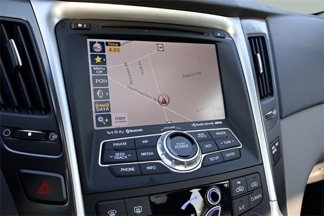 2015 Hyundai Sonata Hybrid Limited photo 10