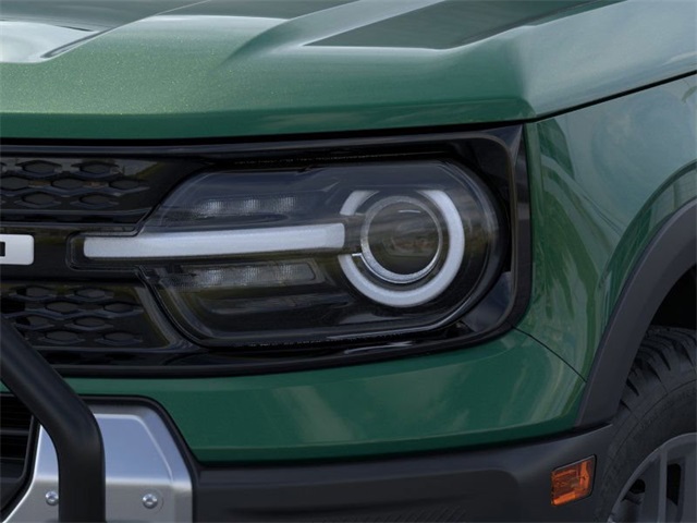2025 Ford Bronco Sport Big Bend photo 13
