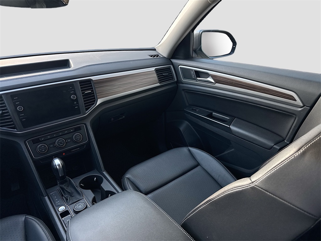 2021 Volkswagen Atlas V6 SE Technology photo 21