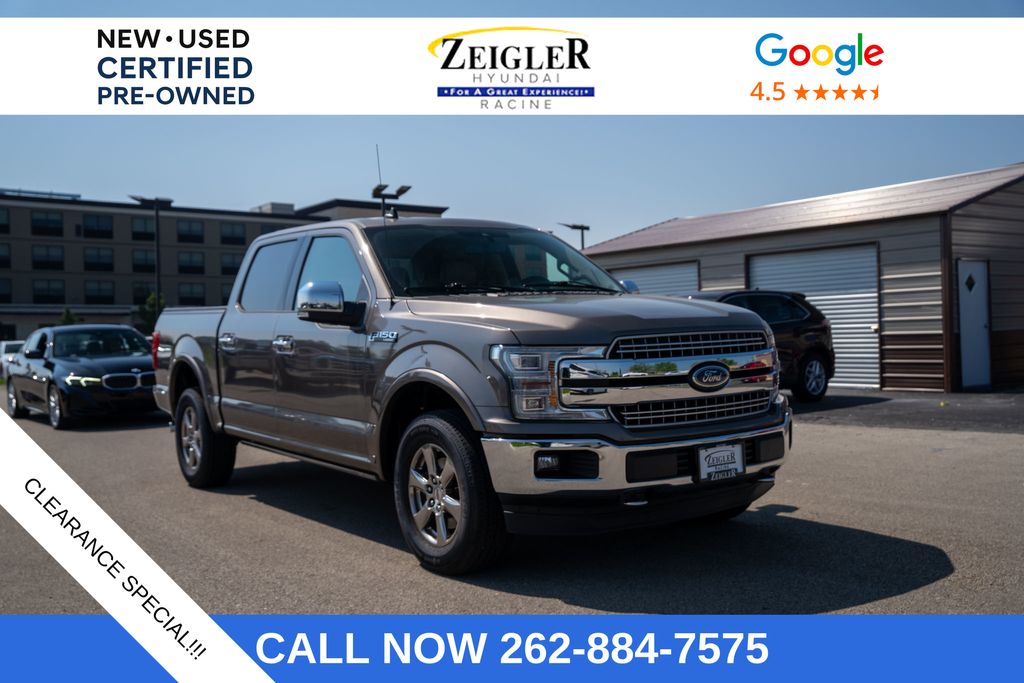 2020 Ford F-150