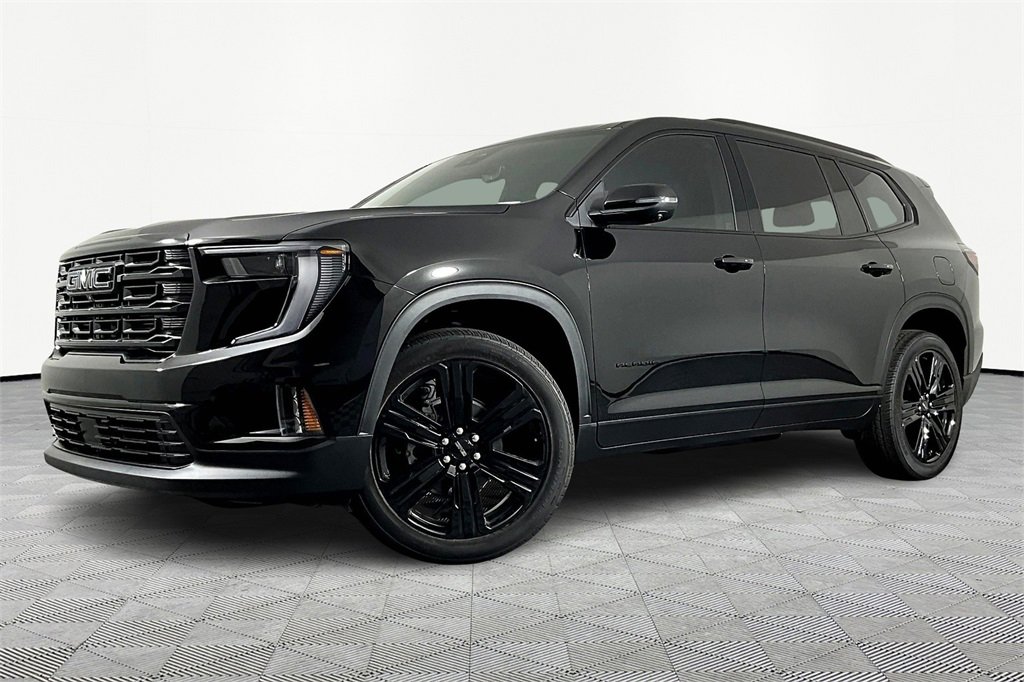 2026 GMC Acadia Elevation's photo