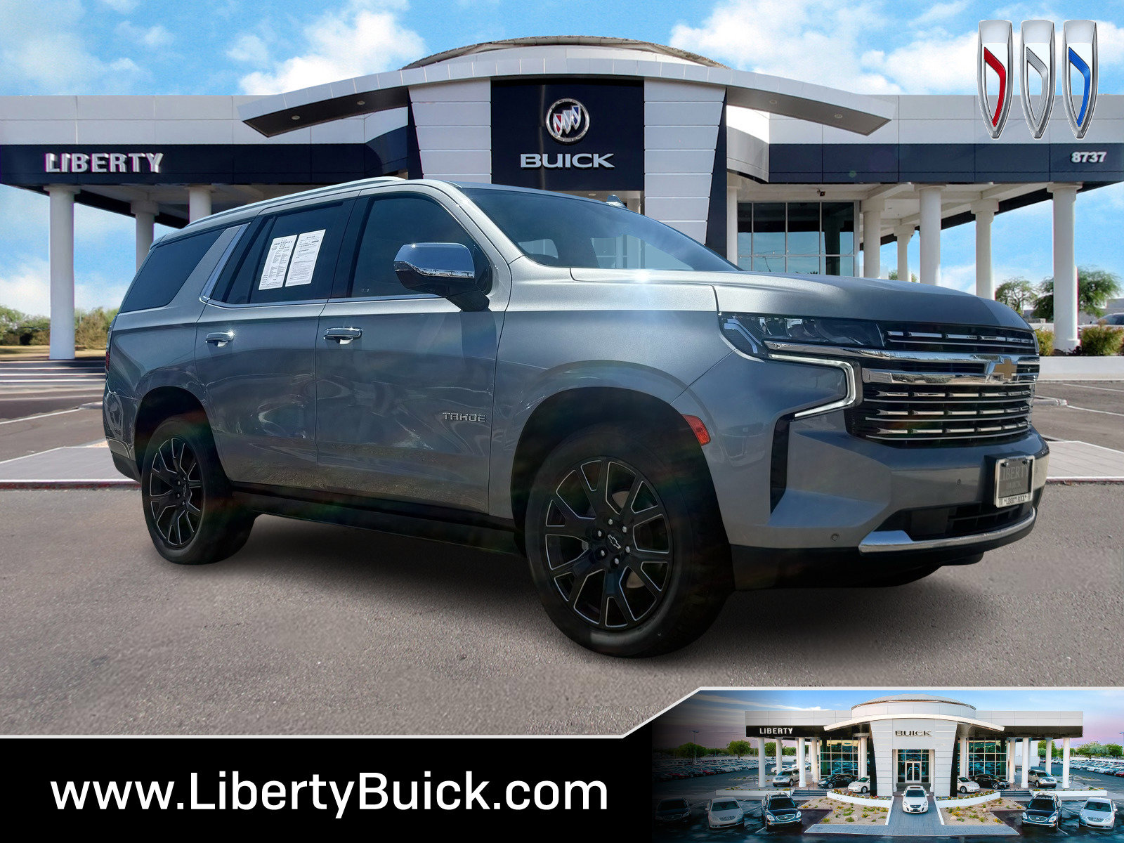 2023 Chevrolet Tahoe