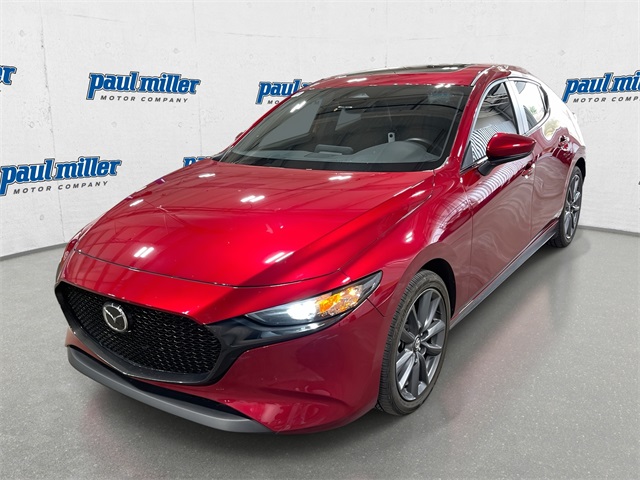 2025 Mazda Mazda3 Preferred's photo