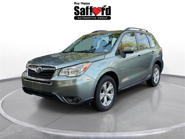 2016 Subaru Forester i Premium
